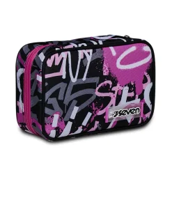 Hot Seven ® Speed Pencil Case - Chulky