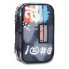 Shop Seven ® Speed Pencil Case - Rock On Boy