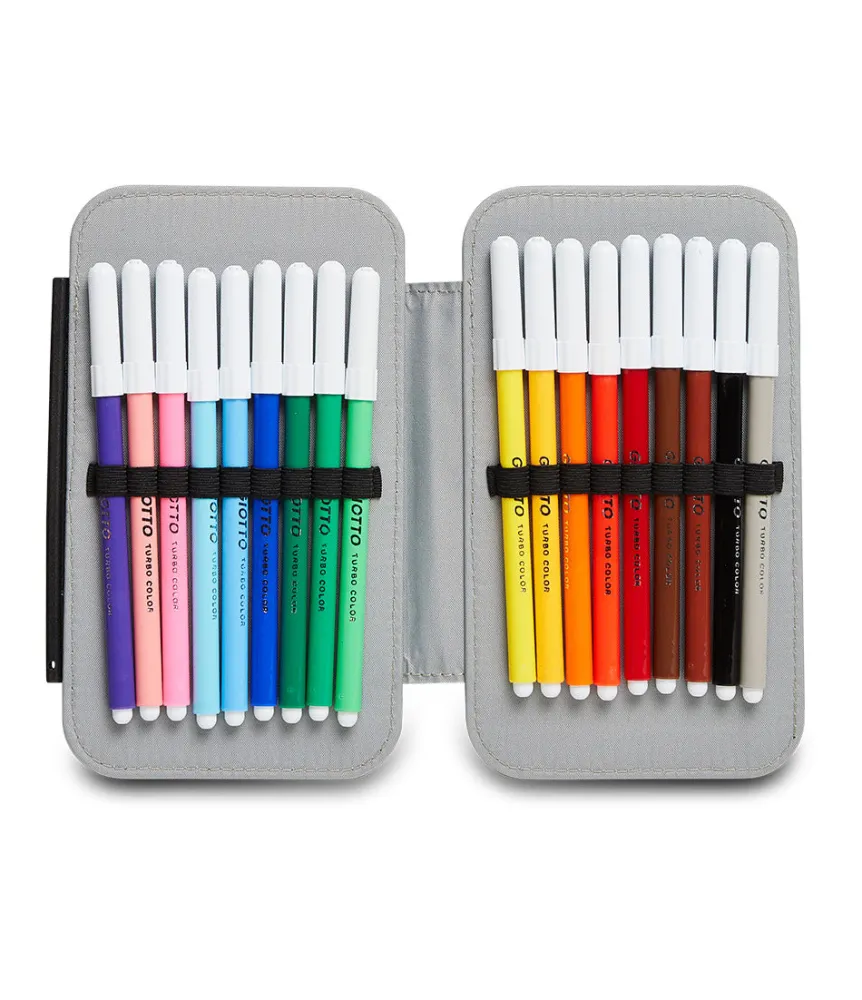 Shop Seven ® Speed Pencil Case - Rock On Boy