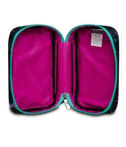 Store Seven ® Speed Pencil Case - Fluo String Girl