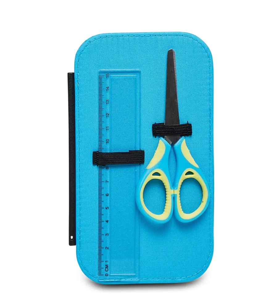 Best Seven ® Speed Pencil Case - Led Balloon
