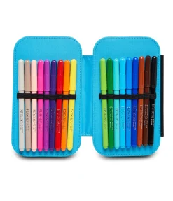 Best Seven ® Speed Pencil Case - Led Balloon