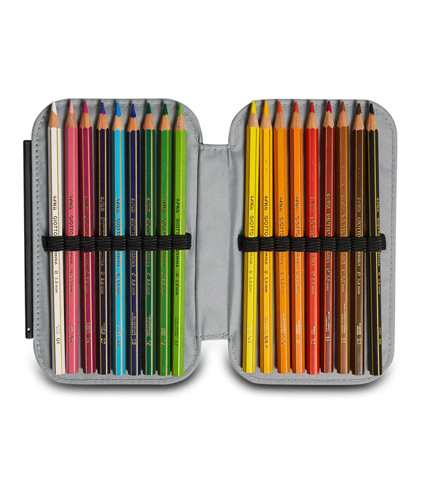 Cheap Seven ® Speed Pencil Case - Dripped Boy
