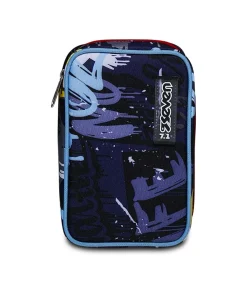 New Seven ® Speed Pencil Case - Spray Wall