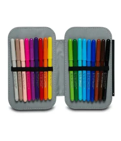 New Seven ® Speed Pencil Case - Spray Wall