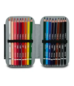New Seven ® Speed Pencil Case - Spray Wall