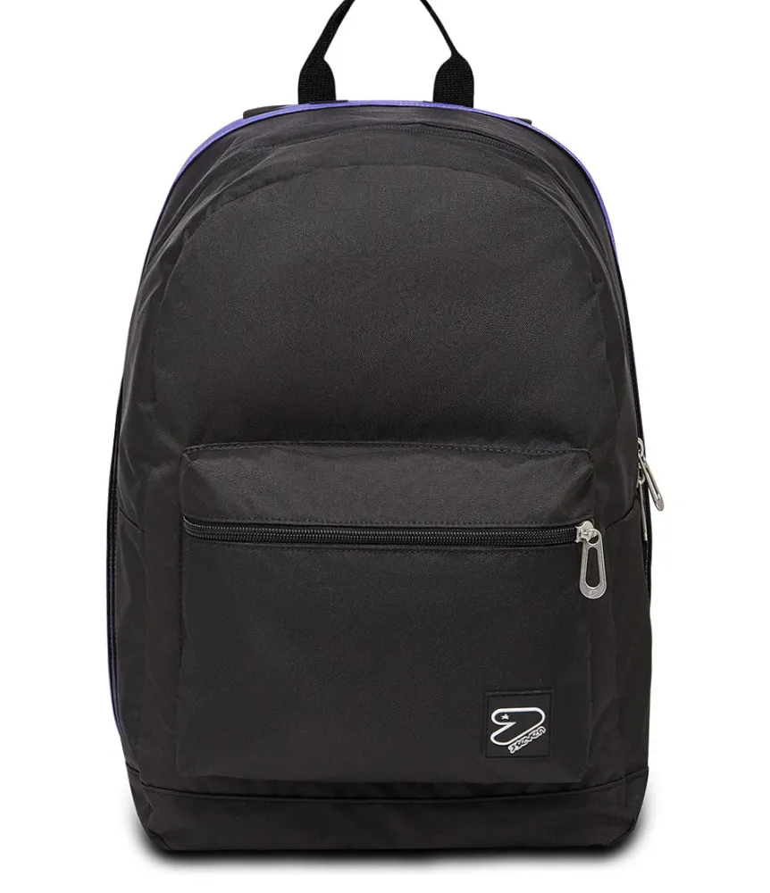New Seven ® The Double Backpack With Earphones Wireless - The Double Flashi