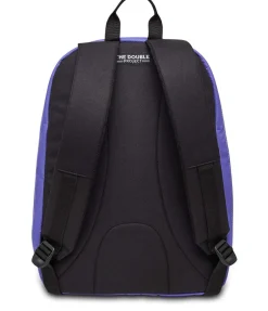 New Seven ® The Double Backpack With Earphones Wireless - The Double Flashi