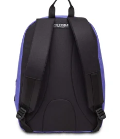 New Seven ® The Double Backpack With Earphones Wireless - The Double Flashi