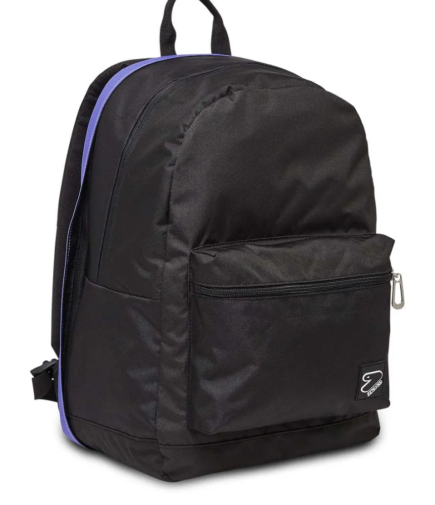 New Seven ® The Double Backpack With Earphones Wireless - The Double Flashi