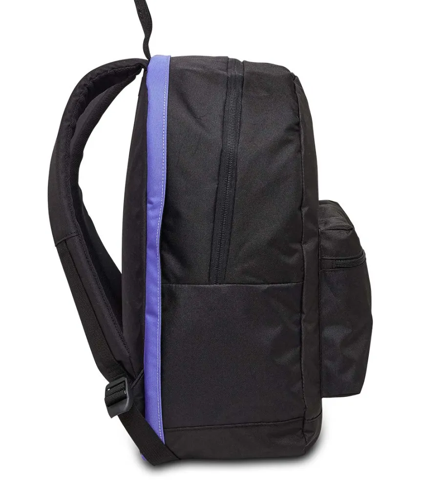 New Seven ® The Double Backpack With Earphones Wireless - The Double Flashi