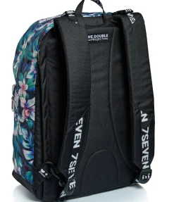 Shop Seven ® The Double Backpack - Dream Flowers
