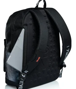 Fashion Seven ® The Double Backpack Pro