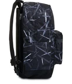 Discount Seven ® The Double Backpack With Headphones - Light Bar