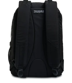 Discount Seven ® The Double Backpack With Headphones - Light Bar
