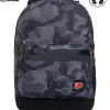 Sale Seven ® The Double Backpack With Headphones - Smoked Camo