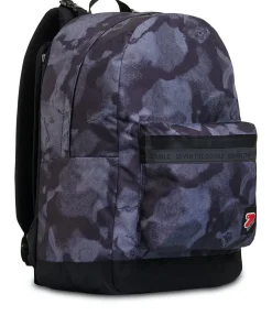 Sale Seven ® The Double Backpack With Headphones - Smoked Camo