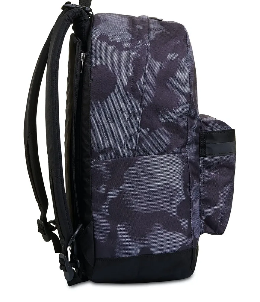Sale Seven ® The Double Backpack With Headphones - Smoked Camo