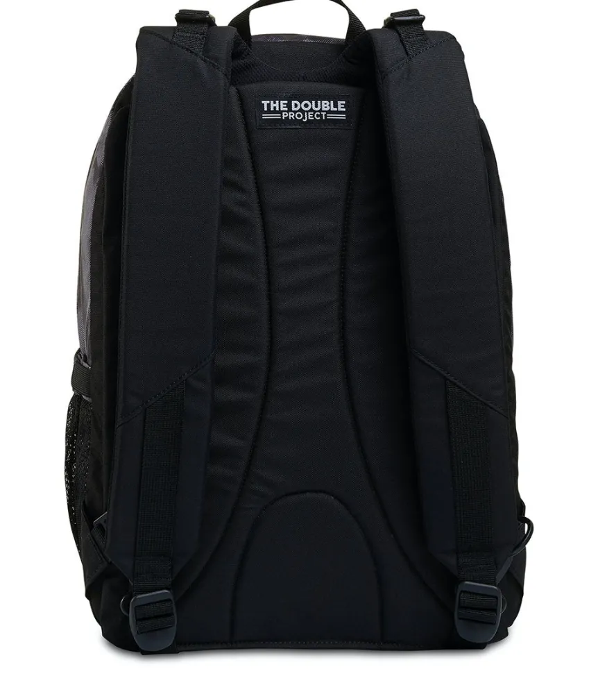 Sale Seven ® The Double Backpack With Headphones - Smoked Camo