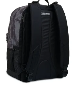 Sale Seven ® The Double Backpack With Headphones - Smoked Camo