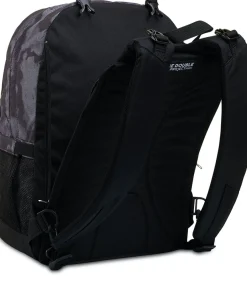 Sale Seven ® The Double Backpack With Headphones - Smoked Camo