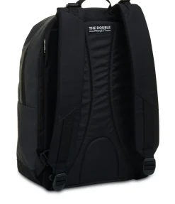 Sale Seven ® The Double Backpack With Headphones - Smoked Camo