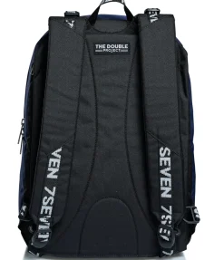 Cheap Seven ® The Double Backpack - Camo Royal
