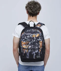 New Seven ® The Double Backpack With Earphones Wireless - The Double Spray