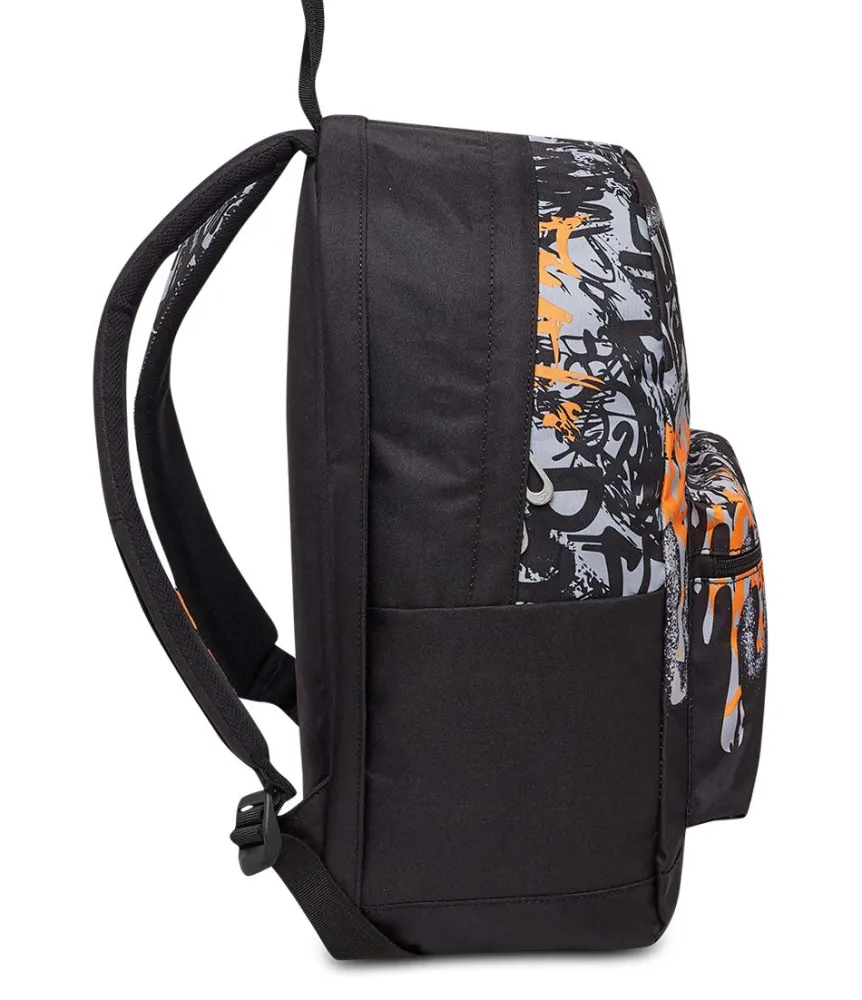 New Seven ® The Double Backpack With Earphones Wireless - The Double Spray