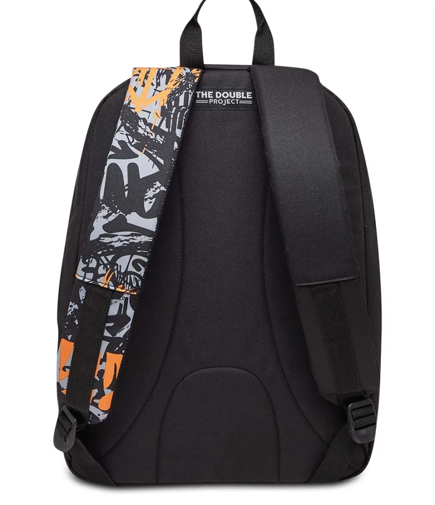 New Seven ® The Double Backpack With Earphones Wireless - The Double Spray