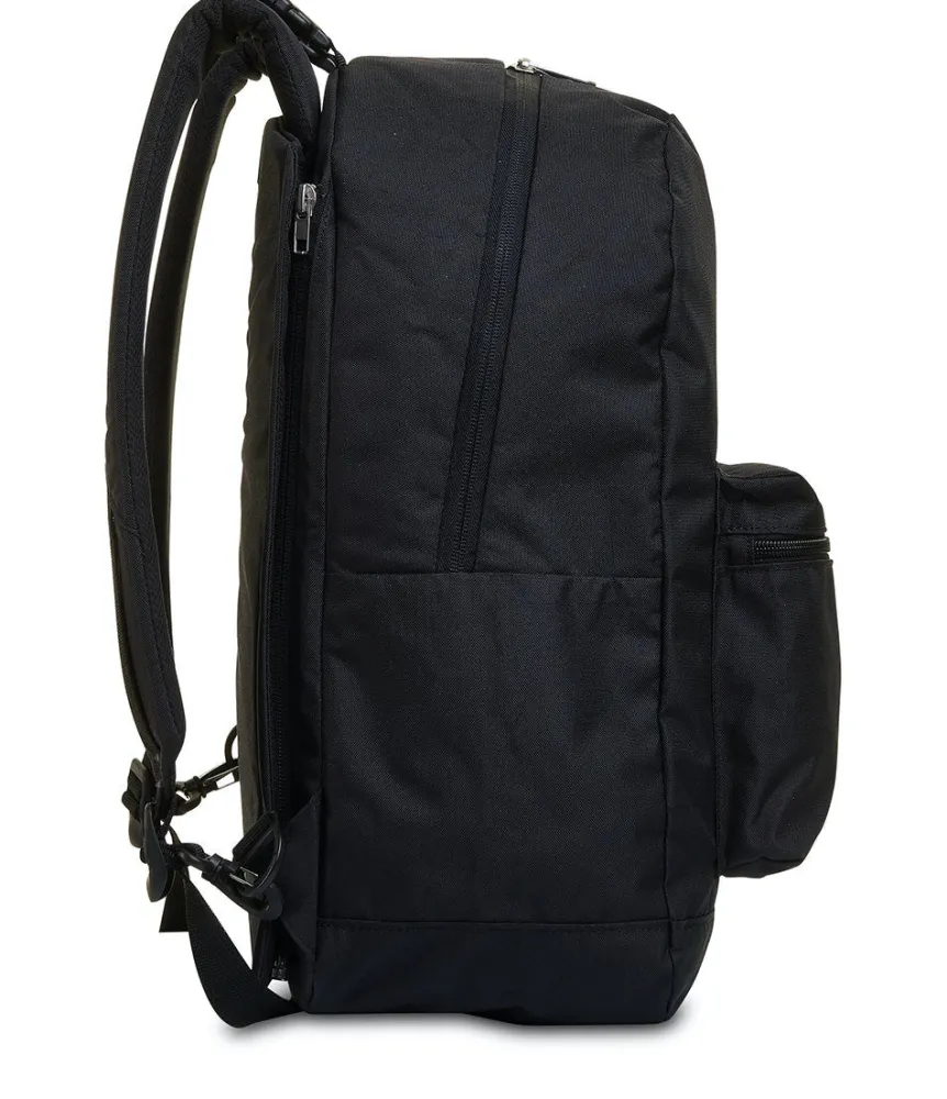 Clearance Seven ® The Double Backpack With Headphones - White Shades
