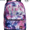 New Seven ® The Double Backpack - Tye And Dye Girl