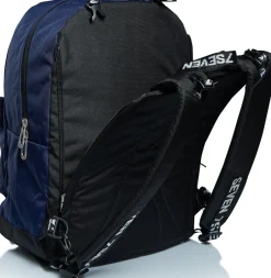 New Seven ® The Double Backpack - Tye And Dye Girl