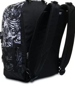 Best Seven ® The Double Backpack - White Shades