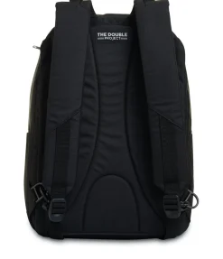 Best Seven ® The Double Backpack - White Shades