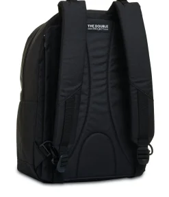 Best Seven ® The Double Backpack - White Shades