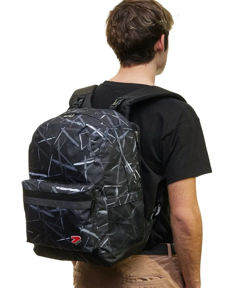 Clearance Seven ® The Double Backpack - Light Bar