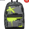 Clearance Seven ® The Double Backpack With Earphones Wireless - The Double Spray