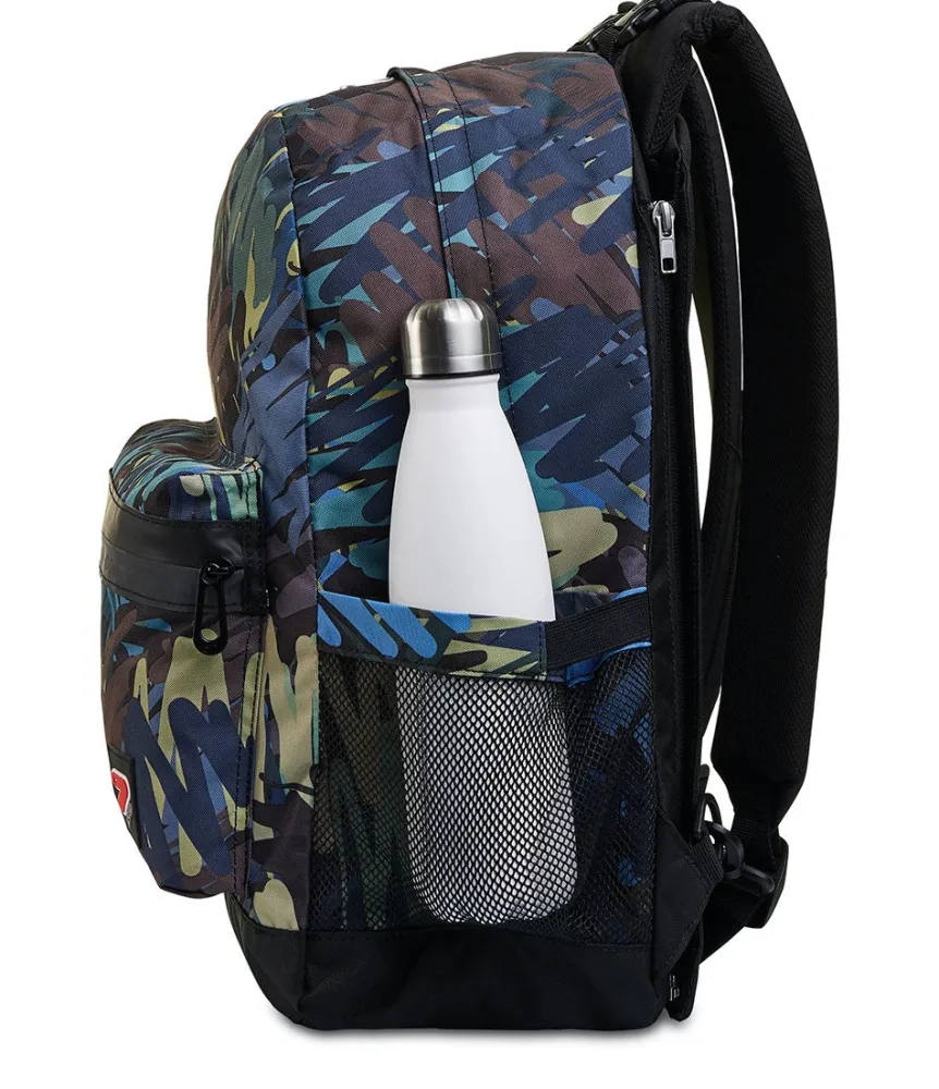 Online Seven ® The Double Backpack - Stroke Brush