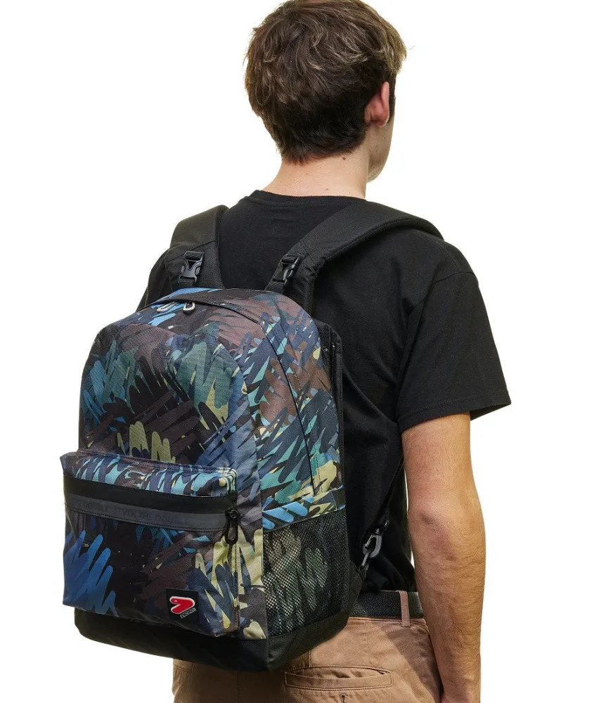 Online Seven ® The Double Backpack - Stroke Brush