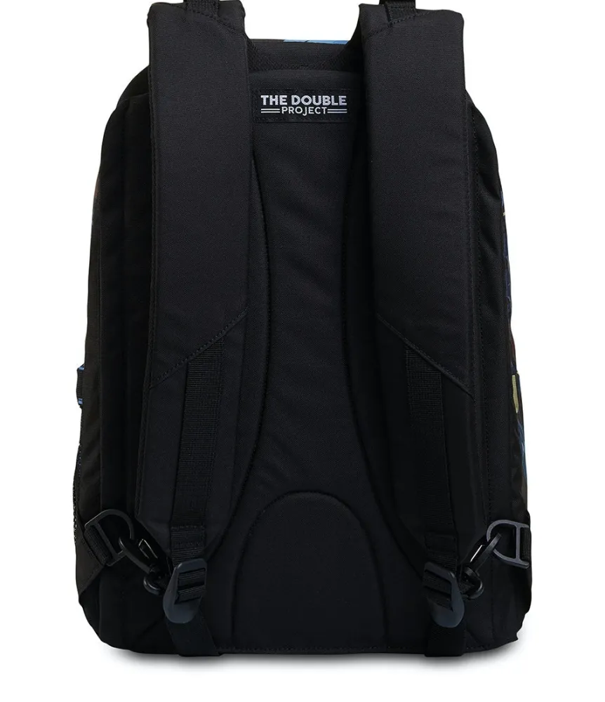 Online Seven ® The Double Backpack - Stroke Brush