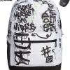Best Seven ® The Double Backpack - Music And Vibes With Wireless Device