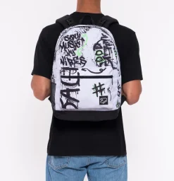Best Seven ® The Double Backpack - Music And Vibes With Wireless Device