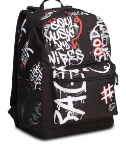 Flash Sale Seven ® The Double Backpack - Music And Vibes With Wireless Device
