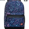 Online Seven ® The Double Backpack With Headphones - Color Spots