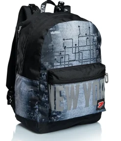 Hot Seven ® The Double Backpack - In Town
