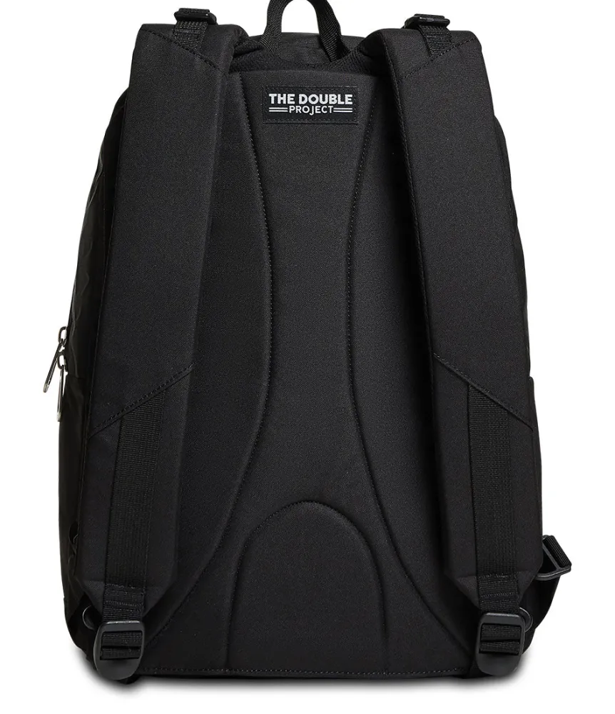 Store Seven ® The Double Backpack - Music And Vibes With Wireless Device