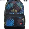 Cheap Seven ® The Double Backpack With Headphones - Stroke Brush