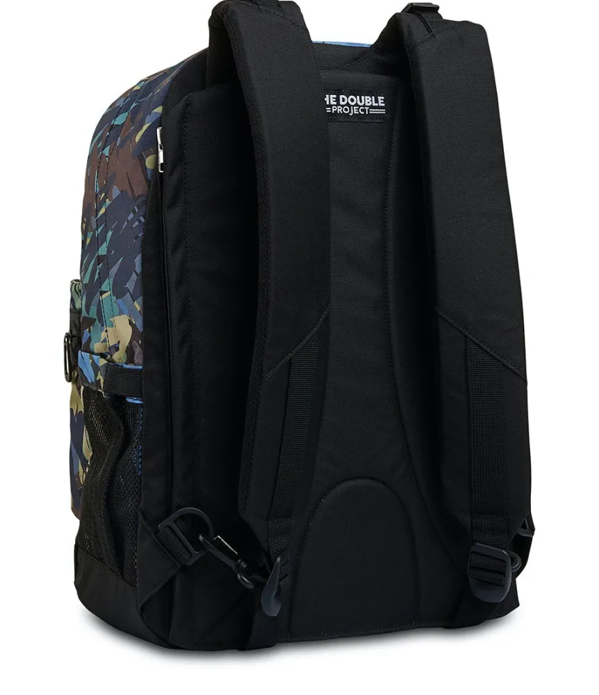 Cheap Seven ® The Double Backpack With Headphones - Stroke Brush