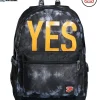 Fashion Seven ® The Double Backpack Pro